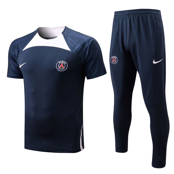 Camiseta PSG Conjunto Completo 2022/23 Azul